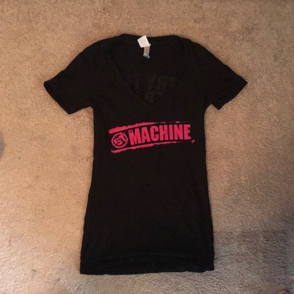 Shaun T Fitness T- Worn Once!